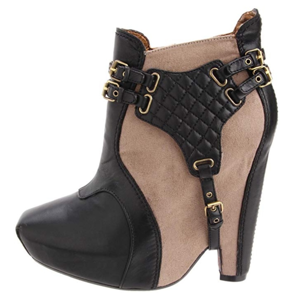 Sam Edelman Harness Suede boot